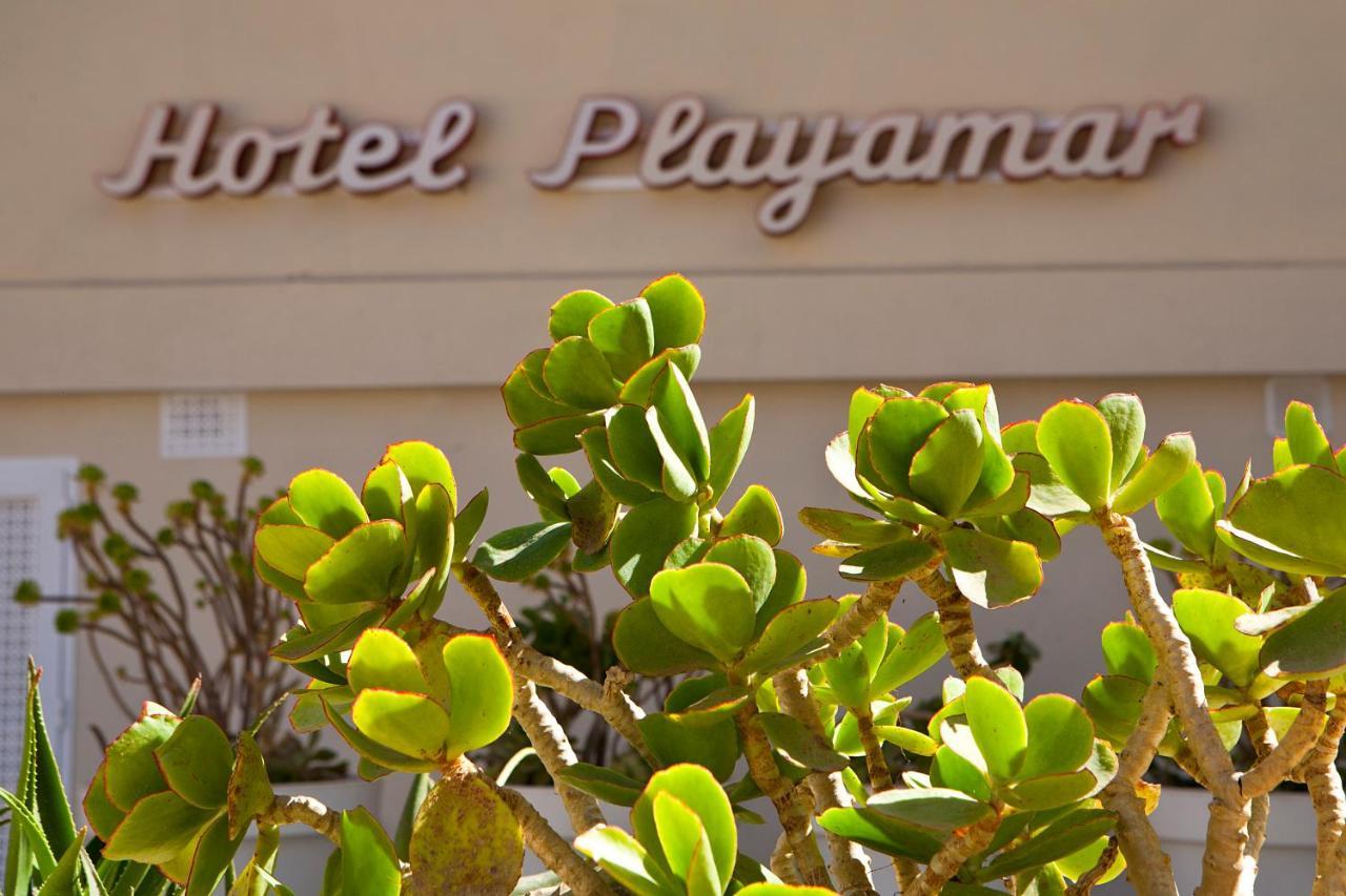 Bj Playamar Hotel & Apartamentos S'Illot  Esterno foto